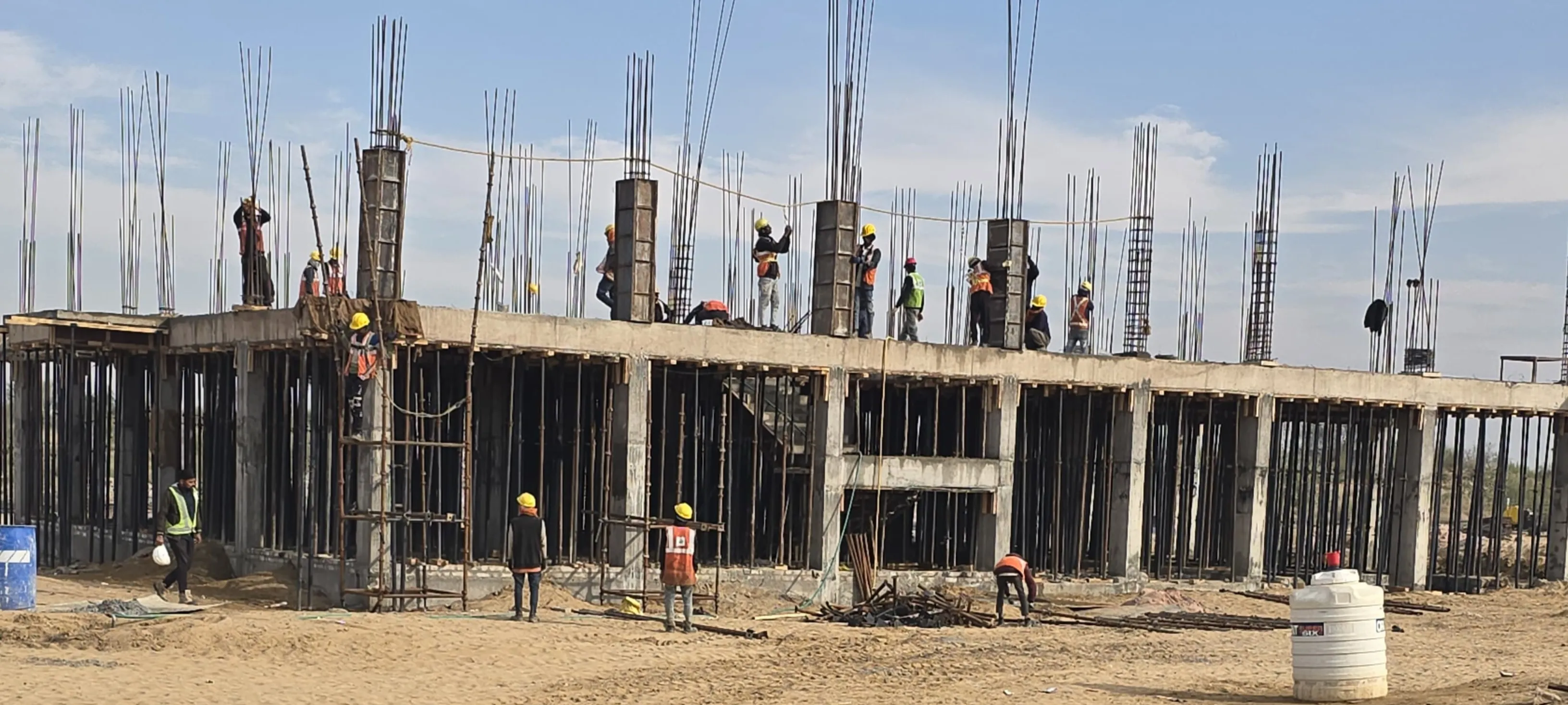 Avaada Banka Bhit Karnisar Common Infra