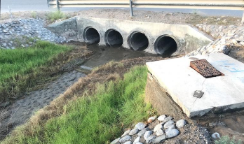 Culvert & Drainage Works