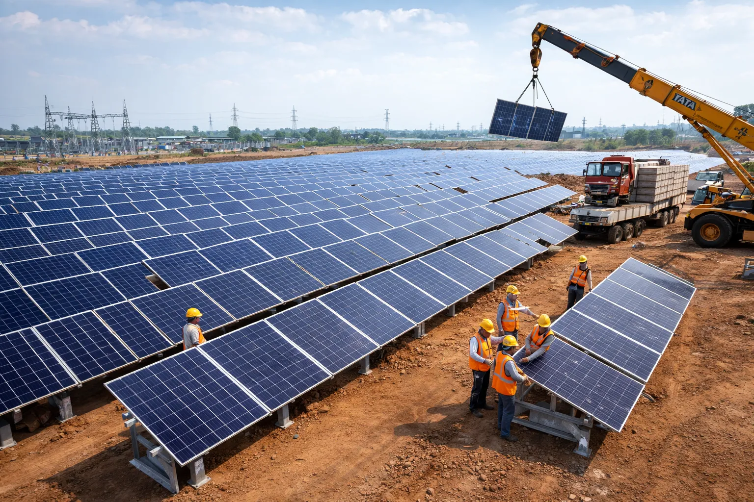 Solar Power Projects